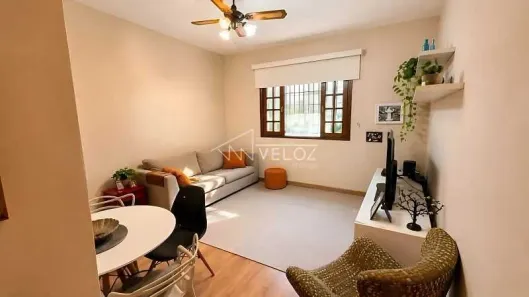 Apartamento com 2 Quartos à venda, 55m² no Flamengo, Rio de Janeiro