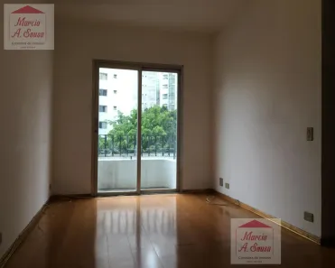 Apartamento com 1 Quarto para alugar, 45m² no Bela Vista, São Paulo