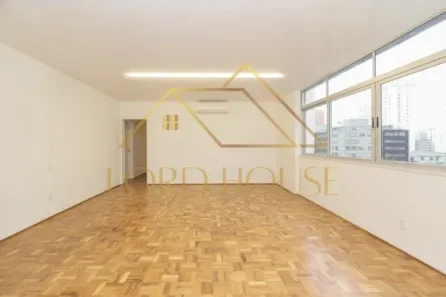 Apartamento com 3 Quartos à venda, 165m² no Cerqueira César, São Paulo