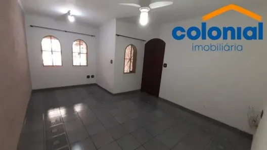 Casa com 3 Quartos para alugar, 122m² no Jardim do Lago, Jundiaí