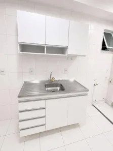 Apartamento com 2 Quartos para alugar, 45m² no Vila Catia, Nova Iguaçu