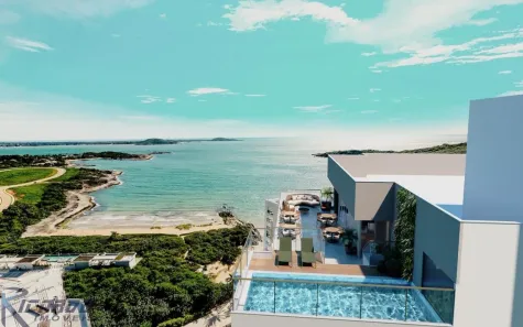 Apartamento com 1 Quarto à venda, 37m² no Praia do Morro, Guarapari