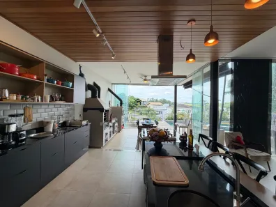 Casa de Condomínio com 3 Quartos à venda, 810m² no Distrito Industrial Benedito Storani, Vinhedo