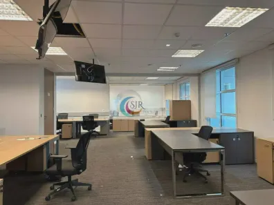Sala Comercial para alugar, 231m² no Vila Cordeiro, São Paulo