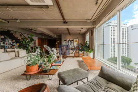 Cobertura com 4 Quartos à venda, 827m² no Vila Madalena, São Paulo