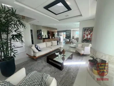 Casa com 4 Quartos à venda, 505m² no Itaguaçu, Florianópolis