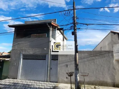 Sobrado com 3 Quartos à venda, 120m² no Cidade Nova Jacareí, Jacareí