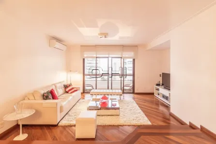 Apartamento com 2 Quartos à venda, 135m² no Indianópolis, São Paulo