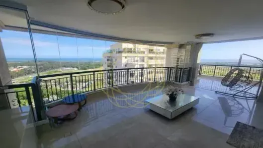 Cobertura com 4 Quartos à venda, 598m² no Barra da Tijuca, Rio de Janeiro