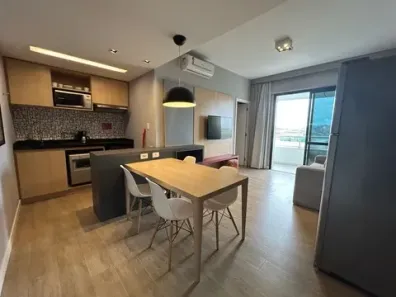Apartamento com 1 Quarto à venda, 45m² no Caminho das Árvores, Salvador