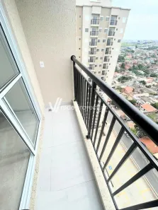 Apartamento com 2 Quartos à venda, 46m² no Cidade Satélite Íris, Campinas
