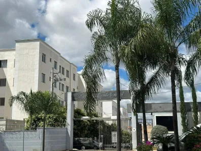 Apartamento com 2 Quartos para alugar, 50m² no Belvedere, Montes Claros