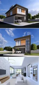 Casa de Condomínio com 3 Quartos à venda, 200m² no Campina de Icoaraci (Icoaraci), Belém