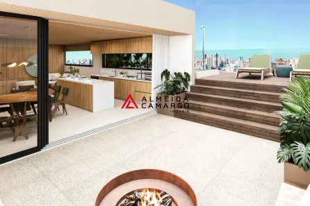 Cobertura com 3 Quartos à venda, 318m² no Cerqueira César, São Paulo