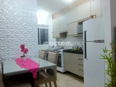 Apartamento com 2 Quartos à venda, 43m² no Loteamento Santa Marta, Ribeirão Preto