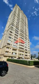 Apartamento com 3 Quartos para alugar, 91m² no Vila Ema, São José dos Campos