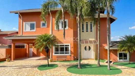 Casa de Condomínio com 3 Quartos à venda, 325m² no Santa Cruz, Valinhos