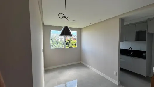 Apartamento para alugar com 40 m², 2 quartos, 1 banheiro em  Narandiba, Salvador