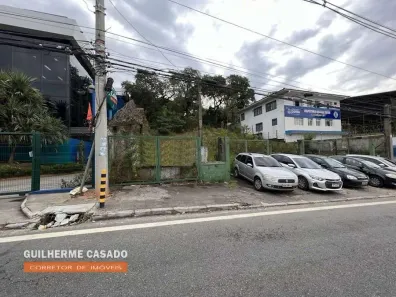 Casa com 1 Quarto para venda ou aluguel, 1320m² no Parque São George, Cotia