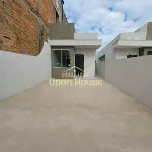 Casa com 2 Quartos à venda, 58m² no Morada do Vale (Califórnia da Barra), Barra do Piraí