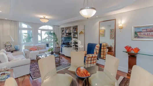 Apartamento com 3 Quartos à venda, 121m² no Petrópolis, Porto Alegre