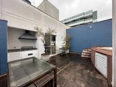 Cobertura com 2 Quartos à venda, 98m² no Consolação, São Paulo