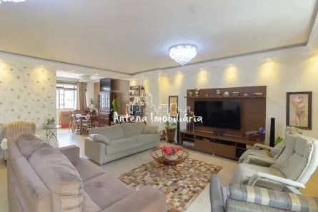 Apartamento com 3 Quartos à venda, 160m² no Santa Cecília, São Paulo