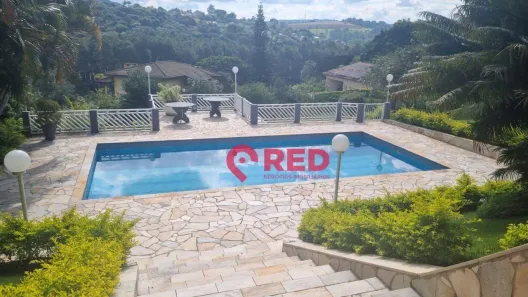 Casa de Condomínio com 6 Quartos à venda, 500m² no Condomínio Jardim das Palmeiras, Bragança Paulista