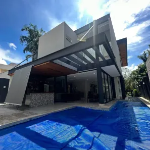 Casa de Condomínio com 4 Quartos para venda ou aluguel, 304m² no Jardins Valência, Goiânia
