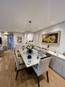 Apartamento com 3 Quartos à venda, 114m² no Centro, Diadema