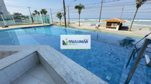 Apartamento com 2 Quartos à venda, 80m² no Vila Atlântica, Mongaguá