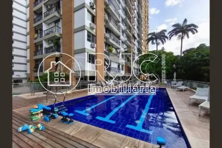 Apartamento com 2 Quartos à venda, 78m² no Maracanã, Rio de Janeiro