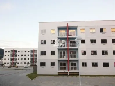 Apartamento com 2 Quartos à venda, 52m² no São Sebastião, Palhoça