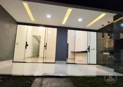 Casa com 3 Quartos à venda, 112m² no Jardim Fonte Nova, Goiânia