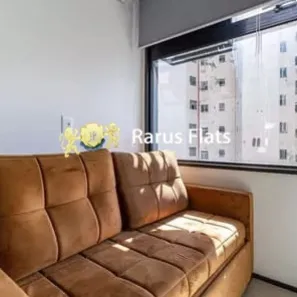 Flat com 1 Quarto à venda, 10m² no Vila Buarque, São Paulo
