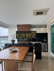 Apartamento com 4 Quartos à venda, 280m² no Vila Regente Feijó, São Paulo