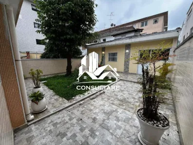 Casa com 4 Quartos para alugar, 236m² no Embaré, Santos