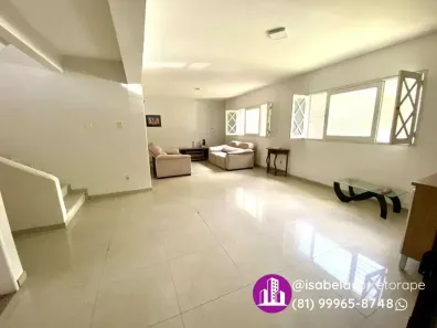 Casa com 4 Quartos para alugar, 387m² no Cidade Universitária, Recife
