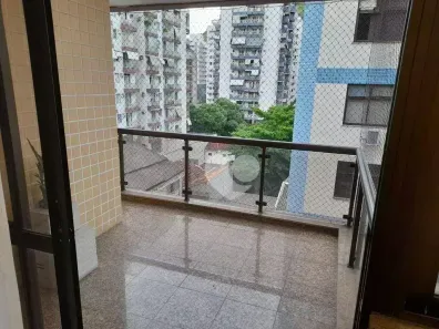 Apartamento com 4 Quartos à venda, 139m² no Tijuca, Rio de Janeiro