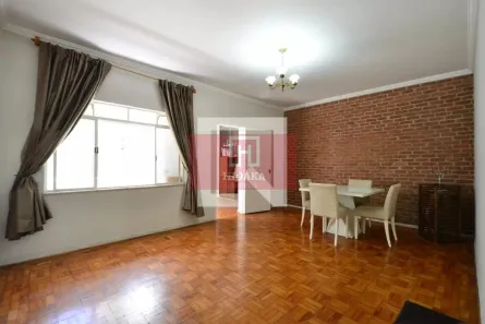 Apartamento com 2 Quartos à venda, 118m² no Mirandópolis, São Paulo