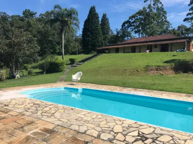 Fazenda/Sítio com 6 Quartos à venda, 500m² no Ibiúna, Ibiúna