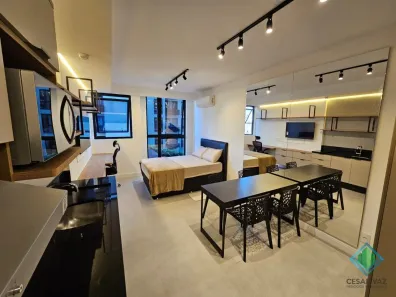 Apartamento com 1 Quarto à venda, 31m² no Trindade, Florianópolis