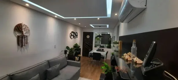 Apartamento com 2 Quartos à venda, 56m² no Santa Terezinha, São Bernardo do Campo