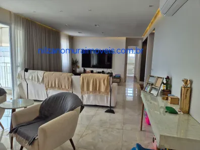 Apartamento com 3 Quartos à venda, 136m² no Jardim Arpoador, São Paulo