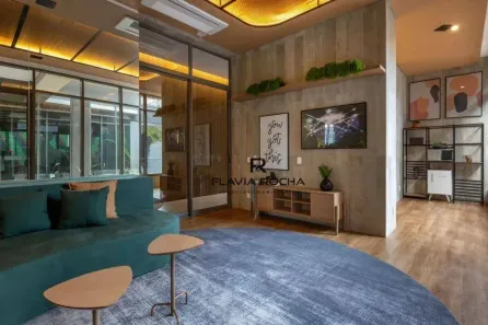 Apartamento com 3 Quartos à venda, 175m² no Sítio Tamboré Alphaville, Barueri