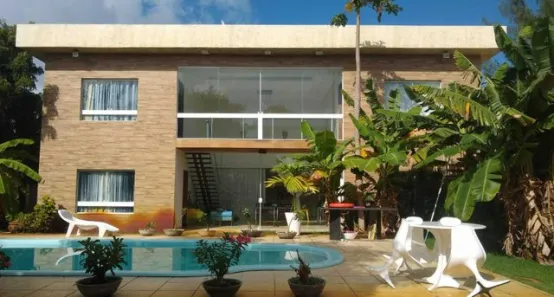 Casa de Condomínio com 5 Quartos à venda, 1300m² no Robalo, Aracaju
