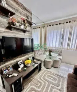 Apartamento com 2 Quartos à venda, 50m² no Vila Isolina Mazzei, São Paulo