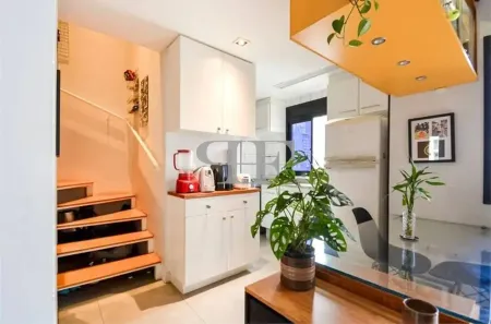 Apartamento com 1 Quarto à venda, 49m² no Pinheiros, São Paulo