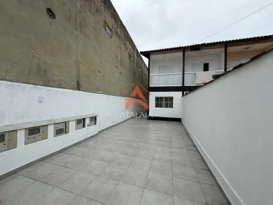 Casa com 3 Quartos para venda ou aluguel, 70m² no Esmeralda, Praia Grande
