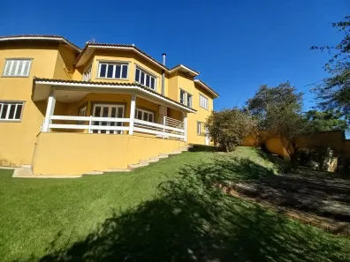 Casa de Condomínio com 3 Quartos à venda, 423m² no Granja Viana, Cotia